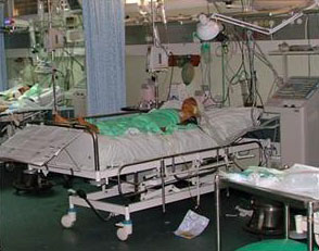 hospitalizado