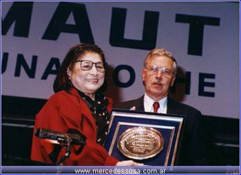 Mercedes Sosa