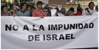 no a la impunidad