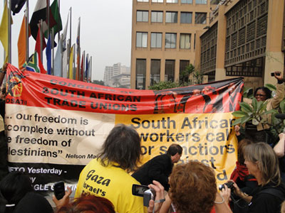 protesta