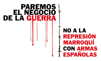 paremos el negocio de la guerra
